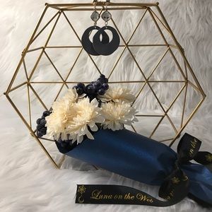 Earring-Elegant Wave